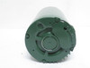 Dayton 1YAZ2BG; Agricultural Fan Motor; 1HP; 460VAC; 850RPM