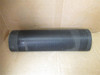 Ossid CON-BLT-016; Black Conveyor Belt 23" Wide; 64" Long