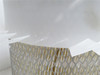 US Petroleum 77030; Air Filter 4-3/4"ID; MISSING 2 FINS