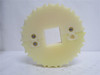 Intralox S6D8XXDHL4QR; Split Sprocket 16 Teeth; 2.5" Sq ID Intralox S6D8XXDHL4QR; Split Sprocket 16 Teeth; 2.5" Sq ID