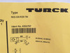 Turck NI15-530-RZ3X 7M; Prox Sensor 4355797; 20-250VAC