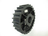 Rexnord 614-31-35; Split Conveyor Chain Sprocket; 35mmID; 25T