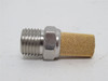 Speedaire 1A326A; Lot-15 Pneumatic Muffler; 1/4"NPT; 300PSI