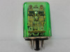 AUTOTRON P-200; Tube Base Relay; 8-Pin