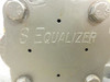 S-Equalizer MDL-UNKN-148540; Right Angle Gearbox 5:1 Ratio