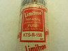 Limitron KTS-R-150; Fact-Acting Fuse; 150A; 600V; Class RK1
