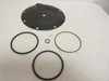 Baker/Muesco 3302-06; Repair Kit; Diaphragm & O-Ring 4" 8-Bolt