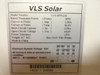 VLS Solar VLS-85W(24); Solar Panel; 85W; 2.36A; 36V;