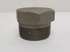 Industry-Std 14J752; Hex Head Plug; 1-1/2NPT; Class: 6000
