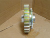 Multivac ZFUR004979; Gear + Sprocket Assembly 014891