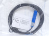 Allen-Bradley 871C-C8R18; Proximity Switch; 24-250VAC; 180mA