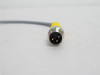Turck NI3.5-Q5.5-AN6X-0.5-PSG3M; Prox Sensor 46136931; 10-30V