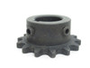 Martin 35BS14HT 3/4; Hardened Sprocket #35; 14 Tooth; 3/4"ID