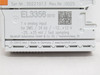 Beckhoff EL3356; EtherCAT Terminal; 1-Channel; 12VDC; 16-Bit
