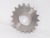 Foodmate US inc 08-1B18; SS Sprocket #08B 1.650" ID; 18 Teeth
