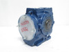SEW SA47/A; Gear Reducer; No Motor; 22:1 Ratio; 30mmID Out