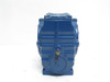 SEW SA47/A; Gear Reducer; No Motor; 22:1 Ratio; 30mmID Out