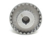 Martin 8S 1-1/4; Quadra-Flex Flange 1-1/4"ID; 5.45"OD; Size 8