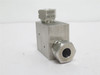 Flow Waterjet FICL6600-OS ; Spray Elbow; 90Deg; SS-316; 3/8"