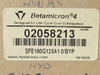 Hydac 2058213; Hydraulic Strainer; 2"NPT; 50gpm; 149 Micron