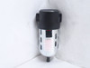 Dixon F26-04M; Main Air Line Filter 1/2NPT; Manual Drain