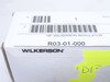 Wilkerson R03-01-000; Air Regulator; 1/8NPT; 300PSI; 13CFM
