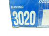 Martin 3020 1-5/8; Taper Bushing 1-5/8"ID 3/8" Keyway