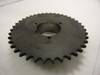 Martin 50Q40; Bushed Sprocket  # 50; 40T