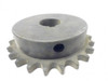 Martin 40BS24-1; Sprocket # 40; 24Teeth; 1"ID