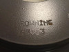 Browning 1P3V53; Bushed Sheave; 3V; 1 groove; 5.3"OD