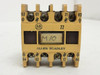 Allen-Bradley 195-FA22; Aux Contact Block 4P 10A 600VAC