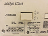 Josyln Clark J185BA300; Contactor 175A 3PH 600V Max; Coil: 110V