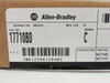 Allen-Bradley 1771-0BD; DC Output Module 10-60VDC