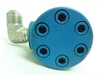 Eaton C2-815; Vickers Check Valve; 16 gpm; 3000PSI; 3/4 NPT Port