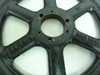 Dodge 455569; Bushed V-Belt Pulley; 1 Groove; 11.35" OD