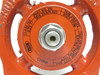 Aloyco 310C02010; Globe Valve; SS-316; 1NPT; Class: 150