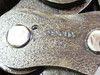Renold 180A1X10FT; Roller Chain #180; 10' Long