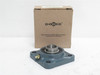 Dodge F4B-SC-100; Flange Bearing 124103; 1"ID; 4-Bolt