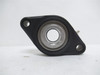 Rexnord KFXSS220DC; Flange Bearing; 1-1/4"ID; 2-Bolt Polymer