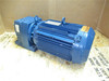 SEW R47 DRN100L4/DH; AC Gearmotor; 9:1 Ratio; 5HP; 230/460V