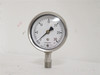 Ashcroft 2F189; Pressure Gauge; 0-30PSI; 1/4"NPT; 2-1/2" Dial
