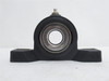 Rexnord KPSS216D; Pillow Block Bearing; 1"ID; 2-Bolt; Polymer