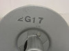Capa 2G17; Filter; 3-1/2" OD; 3/4" NPT
