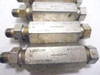 Lubriquip 463-001-524; LOT-5 Check Valves; 1/5"-18 NPT SS