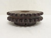 Martin D60B26 1-11/16; Double Sprocket # 60; 26Teeth; 1-11/16"ID