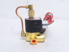 Parker 73222BN2MVJ0N0H1GRP3; Solenoid Valve; 5-200PSI; 1/4NPT
