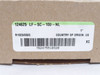 Dodge LF-SC-100-NL; Flange Bearing 124625; 1"ID; 3-Bolt Round