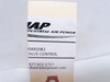IAP 90AR1082; Purge Valve; 1/4NPT for use on Gardener Denver