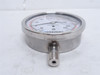 Ashcroft 351009SW; Liquid Filled Pressure Gauge; SS; 0-300PSI