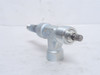 Parker 107018; Refrigerant Gauge Valve; 1/4NPT